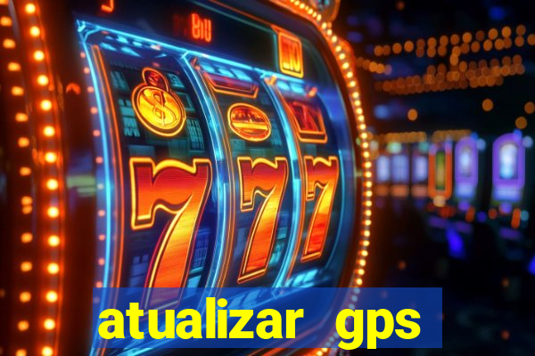 atualizar gps napoli 7968